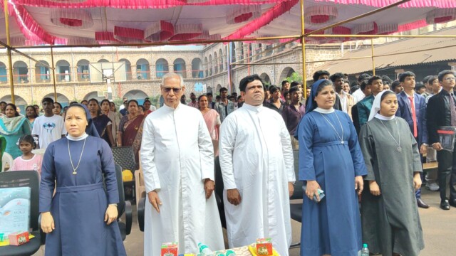 Home 10th 2025 2026 farewell 1