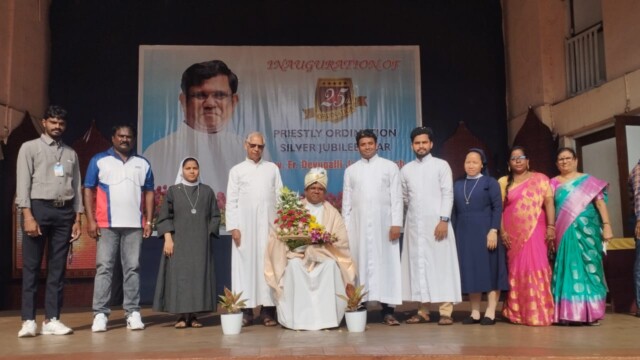 Home 25 ordination celebration 2